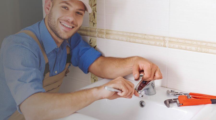 Low water pressure fix in Wood River, IL