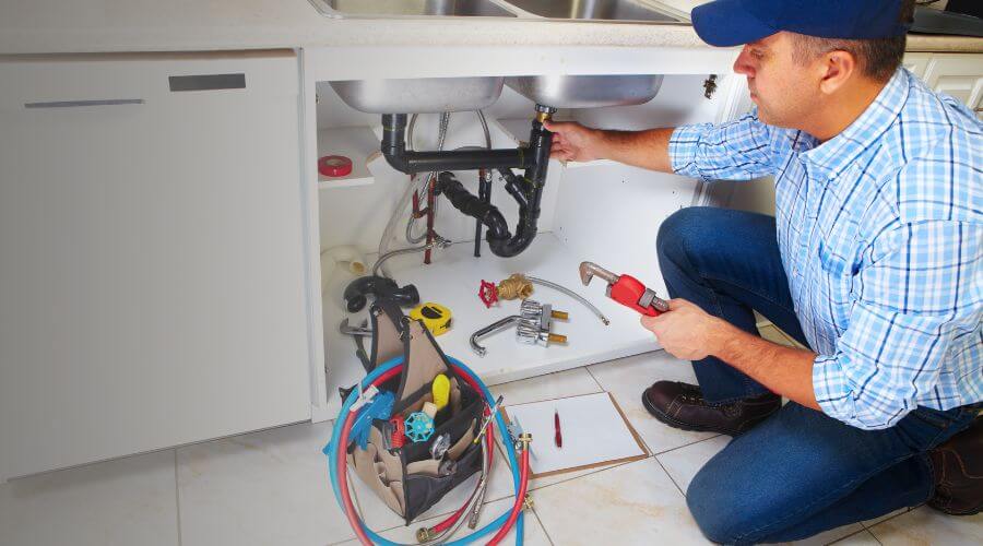 Professional Leak Detection Services in Wood River, IL